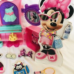 Dress Up Mini Mouse