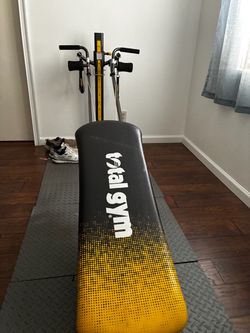 Total Gym Home Exercise Machine