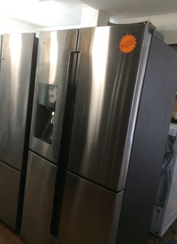 Samsung 4 Door Flex Refrigerator