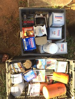 70–Pieces oil filter never been used different kind