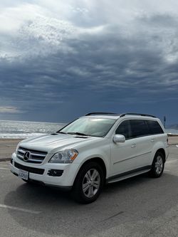 2009 Mercedes-Benz GL-Class