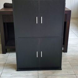 Black Cabinet 