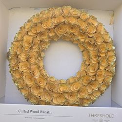 Golden Wreath