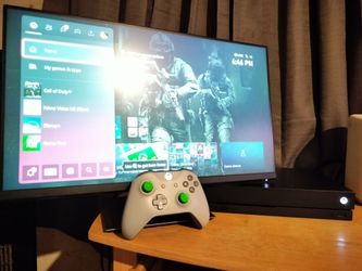 Xbox one x