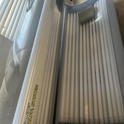 Wolff Tanning Bed