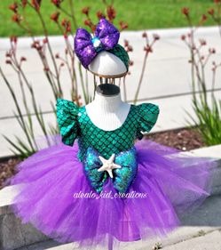 Birthday dress