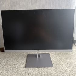 HP Monitor EliteDisplay E233 23" Full HD LED - Silver NO CORDS