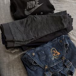 Baby Clothes Size 12 Months 16 Pcs 