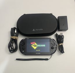 (Read) PS VITA 256gb GTA Pokémon Def Jam