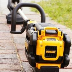 Dewalt 40v brushelss weedeater