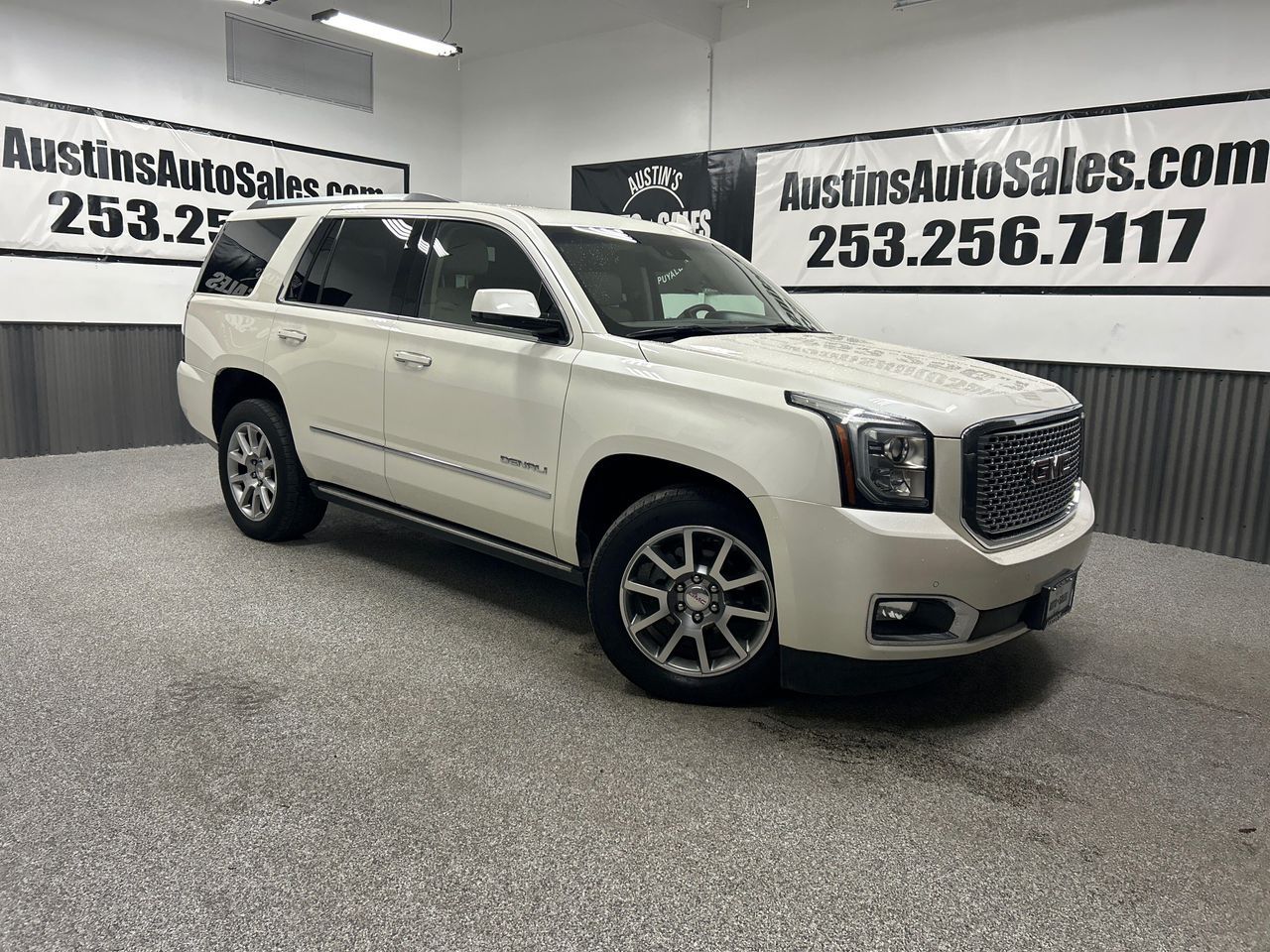 2015 GMC Yukon