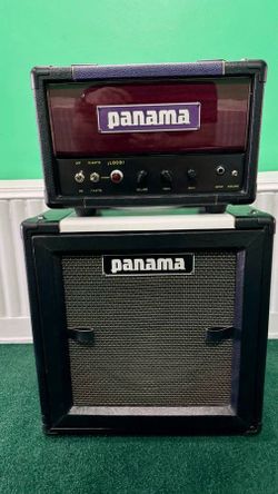 Panama Loco 15/7w Tube Guitar Amp Combo