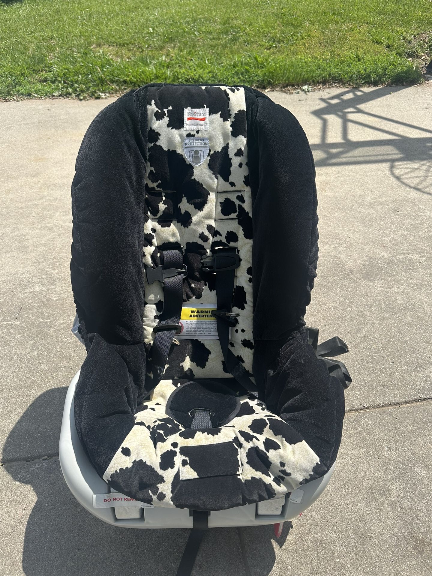 Britax Car Seat