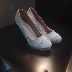 Amazing Unique Wedding Shoes 
