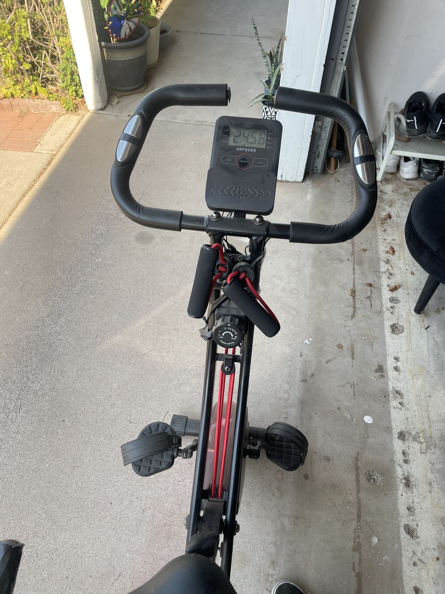 Exercise Bike
