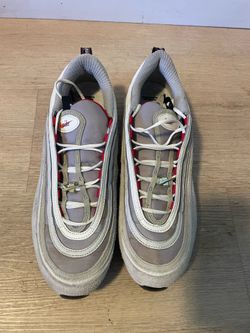 Nike Air Max 97 SE 'First Use - College Grey' Sneaker - Men's Size13