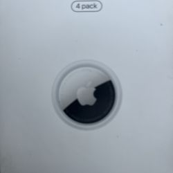 Apple AirTags 