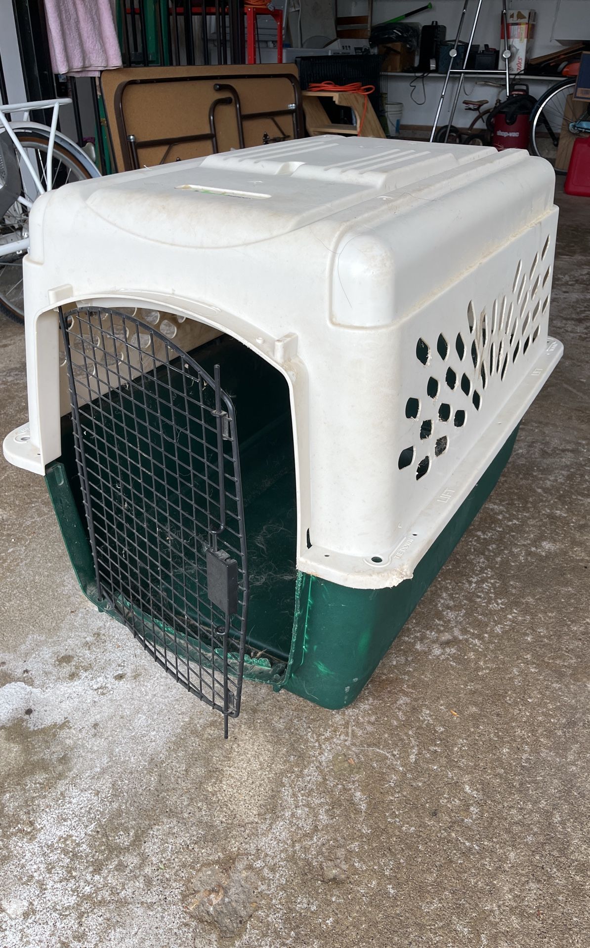 Dog Crate