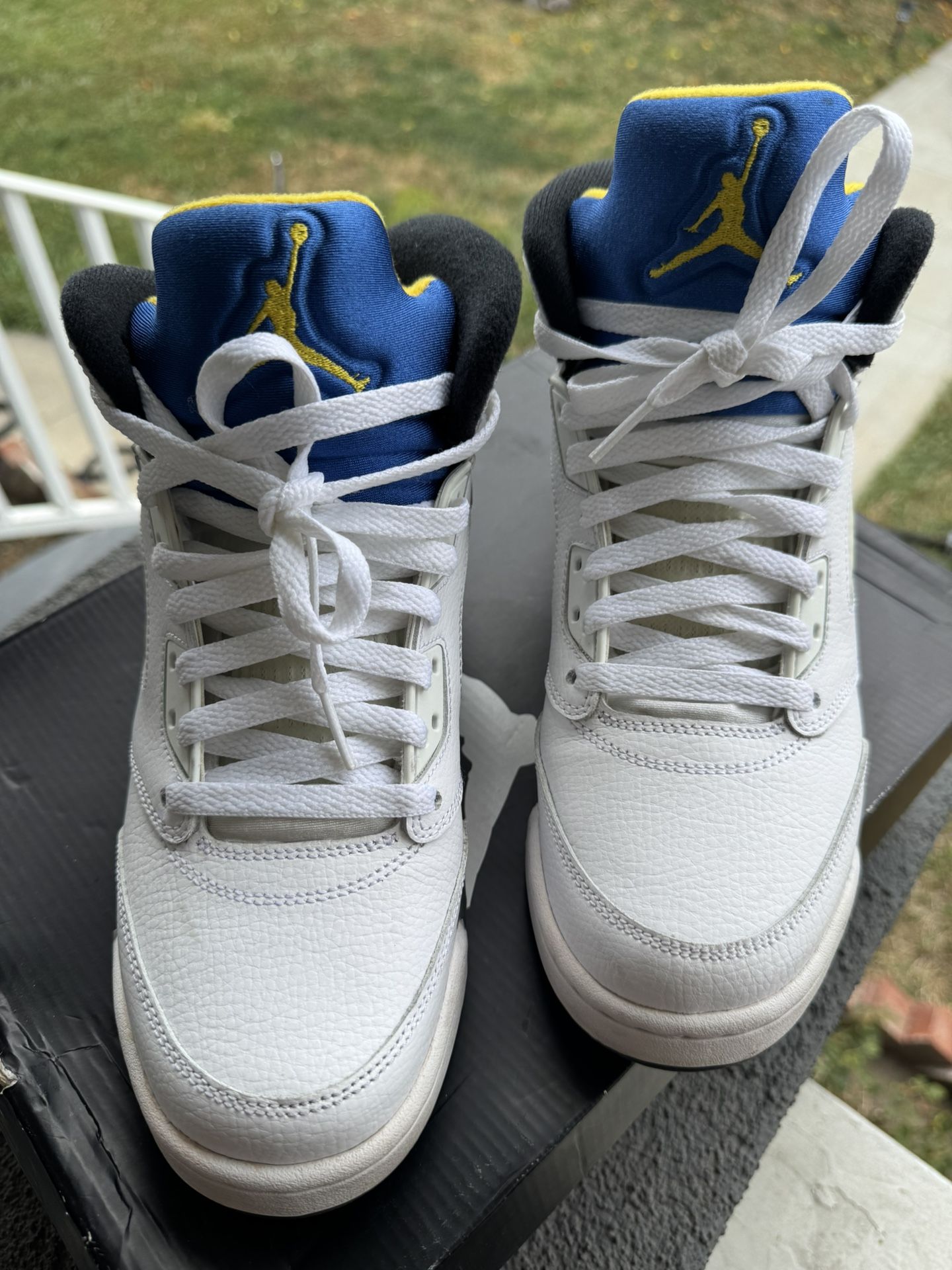 Jordan 5s Size 7