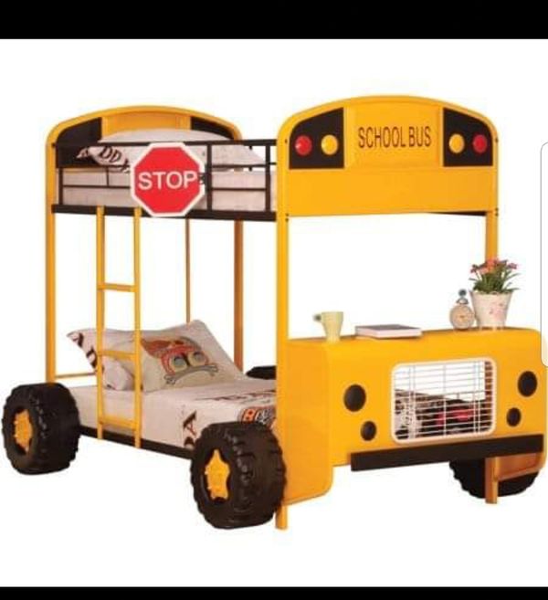 School Bus Bunk Bed For In Linden Nj Offerup School Bus Bunk Bed