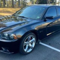 2014 Charger RT partout