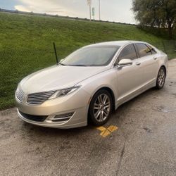 Car For Sale Lincoln Mkz 2014