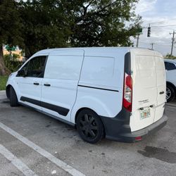 Ford Connect Transit 2016 