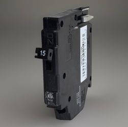 15 amp breakers