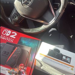 Cameras , Nintendo Switch 2 Mario Bundle