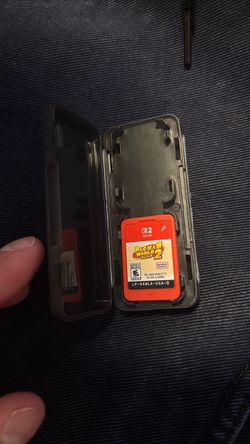 Switch 2 game