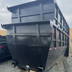 Horizon Roll Off Bins 