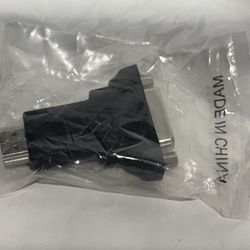DisplayPort Male to DVI-D Female Video Monitor Adapter, CablesOnline AD-DP01