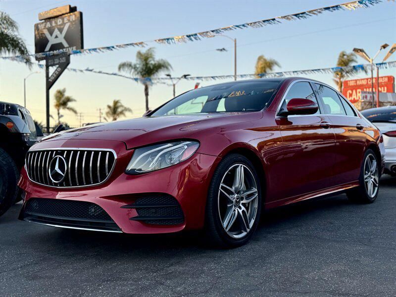 2018 Mercedes-Benz E 300