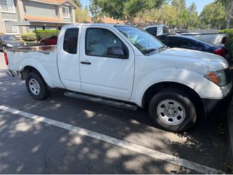 2007 nissan frontier