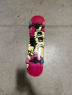 Skateboard Toy Machine brand