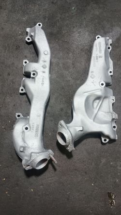 Buick 455 exhaust manifolds