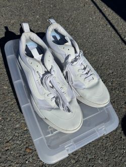 Vans White Size 12