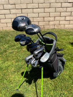 Men’s Callaway X Series Golf Club Set with Bag
