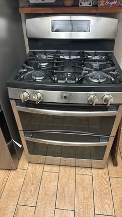 LG double oven