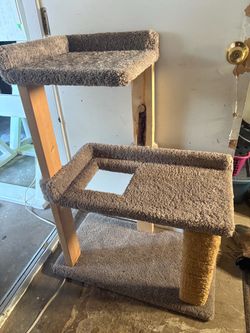 Cat tree
