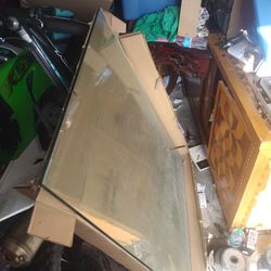 Dirty Piece of Glass