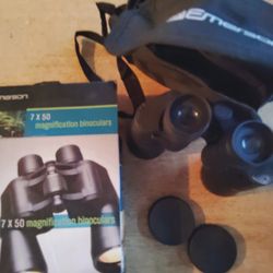 Binoculars Like New