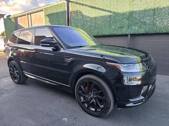 2018 Land Rover Range Rover Sport