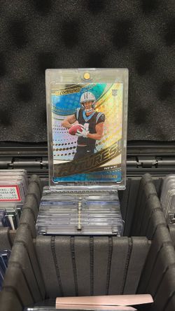 TET McMillan  Revolution Rookie Card 