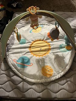 Carter’s Baby Activity Play Mat 