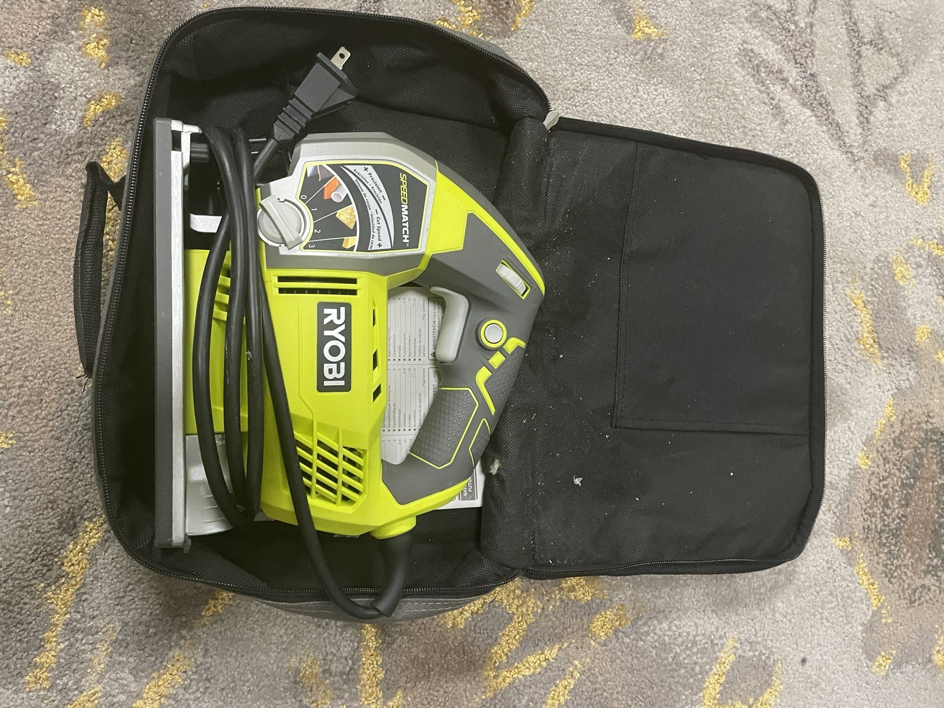 Ryobi Jigsaw