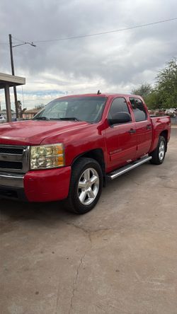 2009 Chevrolet Silverado