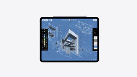 iPad Pro 13 M5 1TB