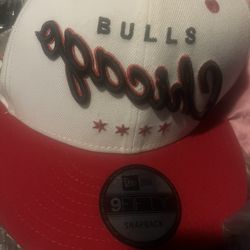 Chicago Bulls Snapback