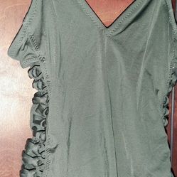 Shade & Shore Sexy Strappy Swimsuit